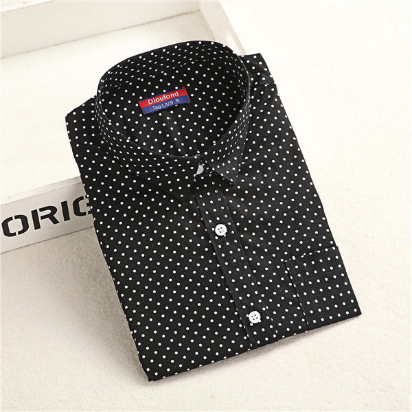 Dioufond Vintage Womens Tops and Blouses Cotton Floral Print Shirt Long Sleeve Blusas Femininas Plus Size Female Clothes Fashion